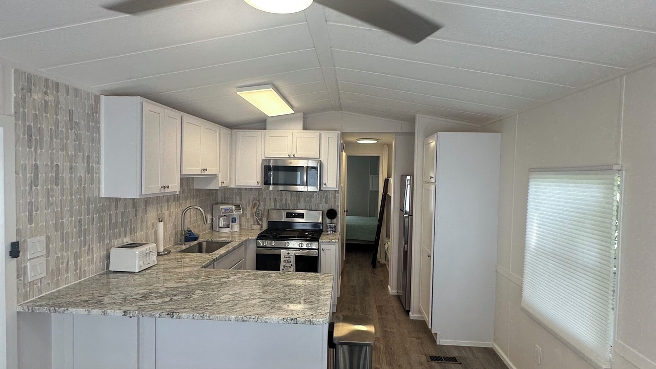Photo of Kitchen in Assateague Pointe