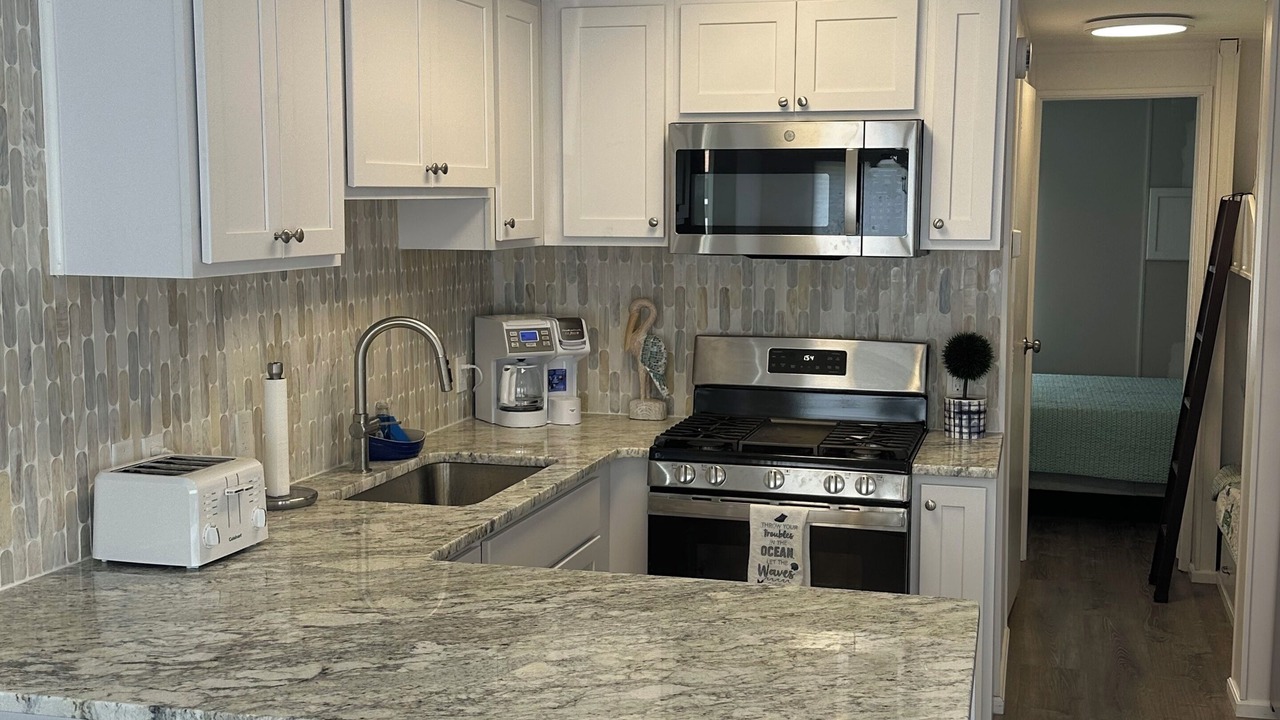 Photo of Kitchen in Assateague Pointe
