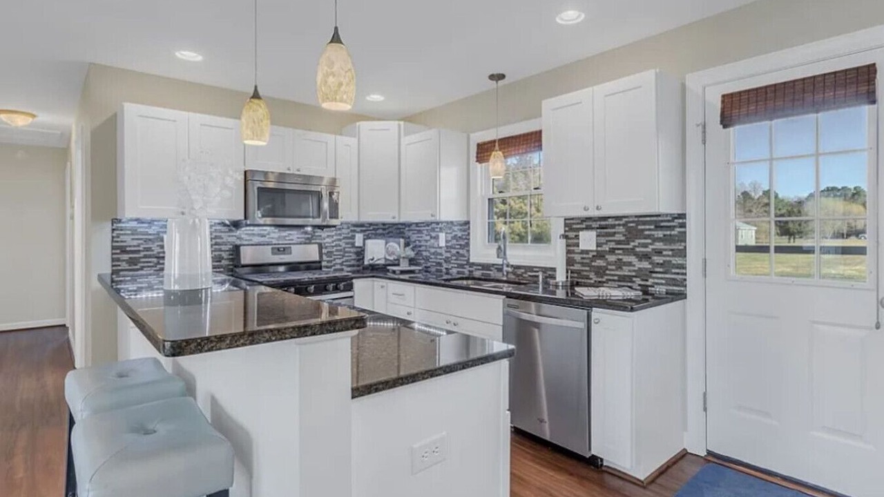 Photo of Kitchen in Sharps