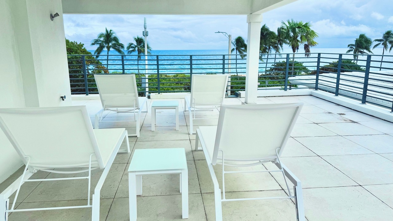 Photo of Patio Balcony in Birch Park Finger Streets