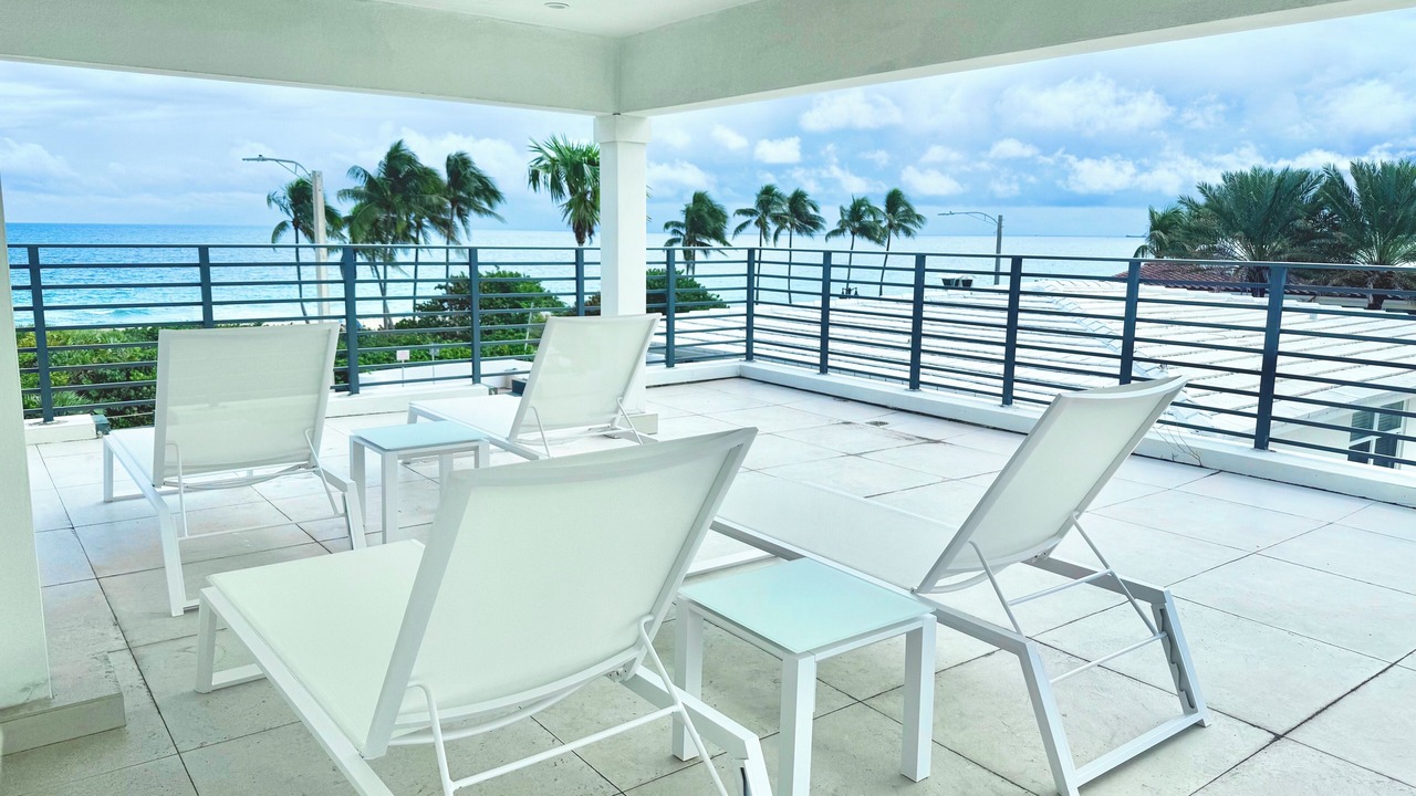 Photo of Patio Balcony in Birch Park Finger Streets