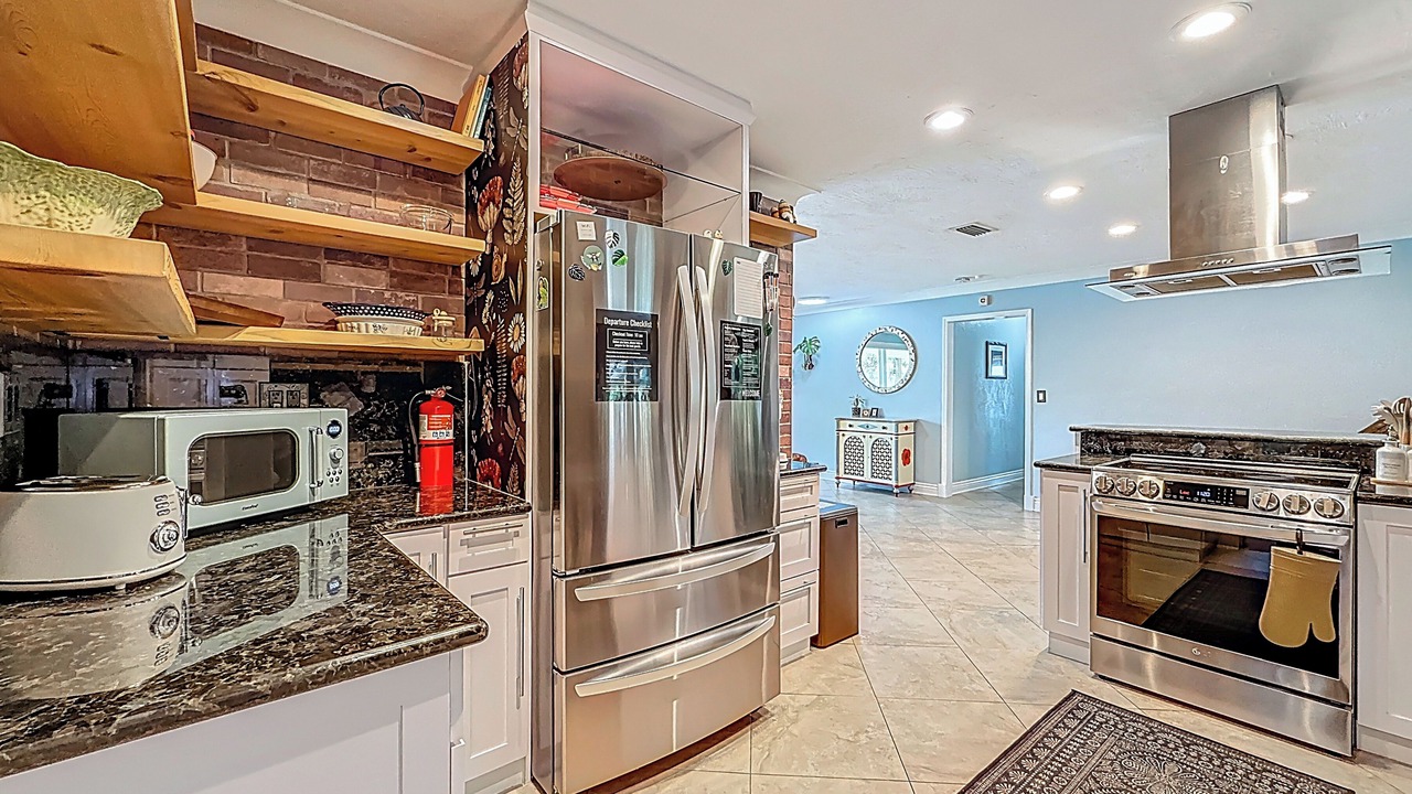 Photo of Kitchen in Riverland Village