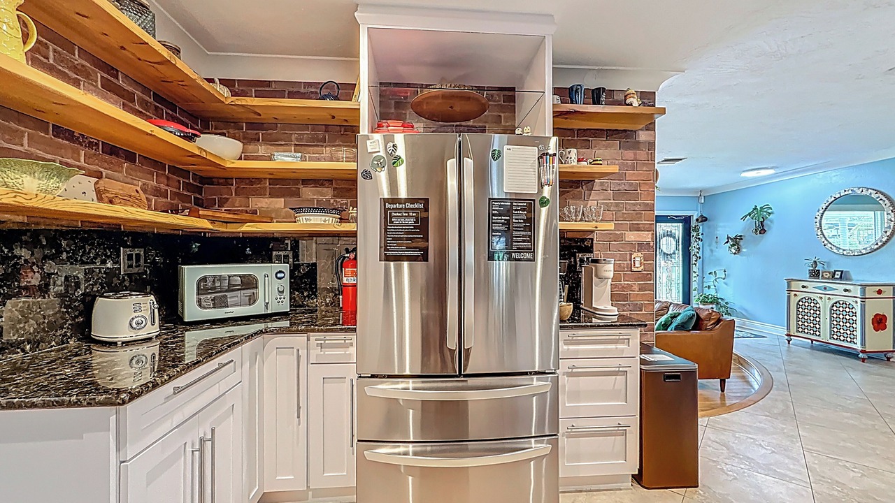 Photo of Kitchen in Riverland Village