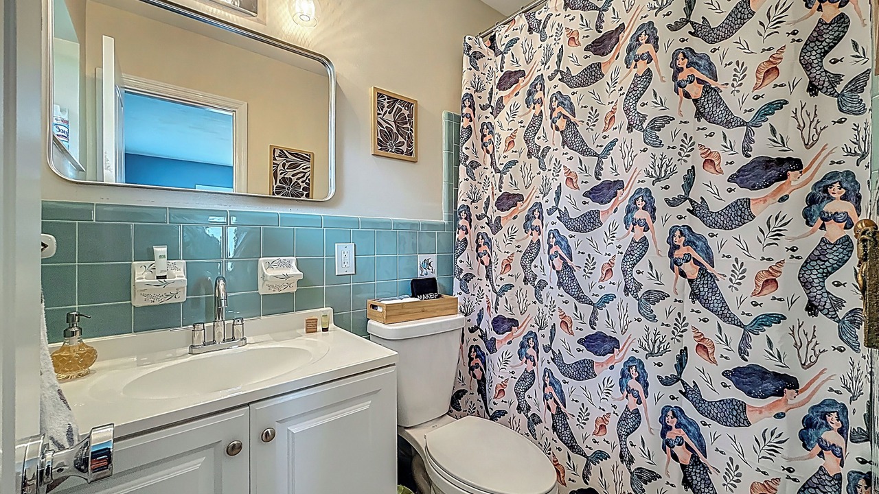 Photo of Bathroom in Riverland Village