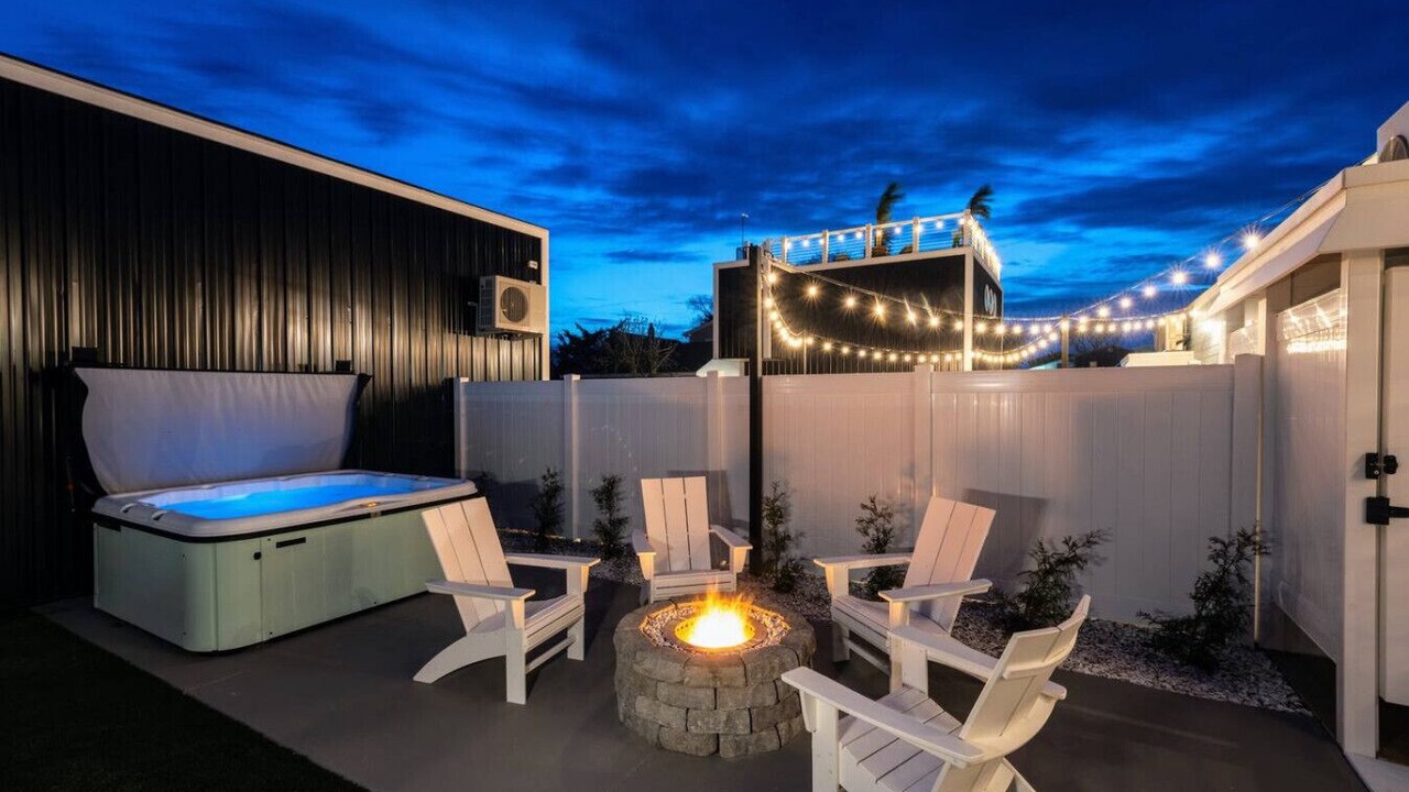 Photo of Patio Balcony in Villas