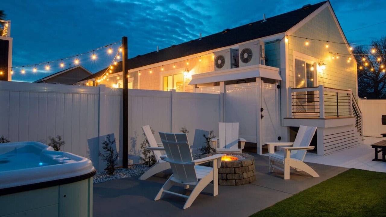 Photo of Patio Balcony in Villas
