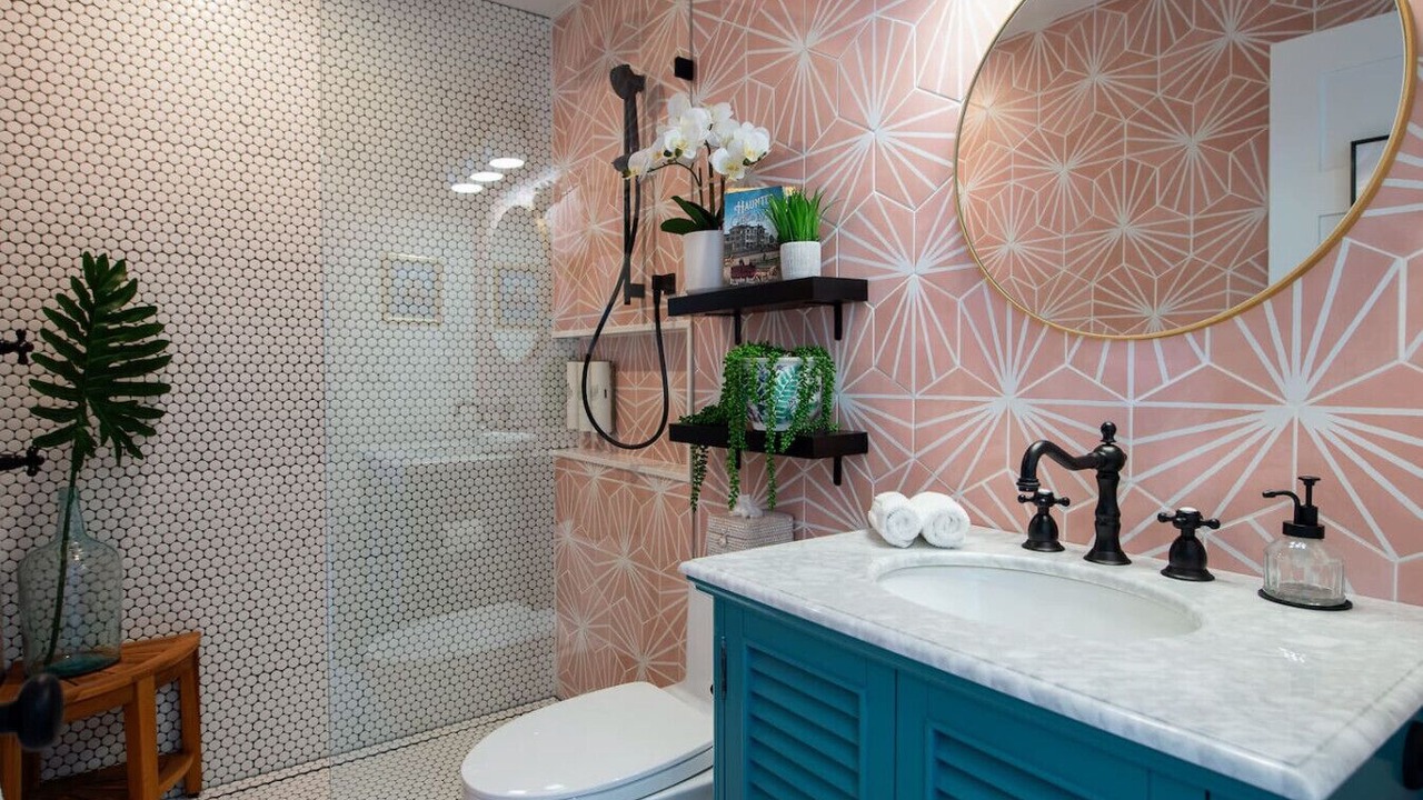 Photo of Bathroom in Villas