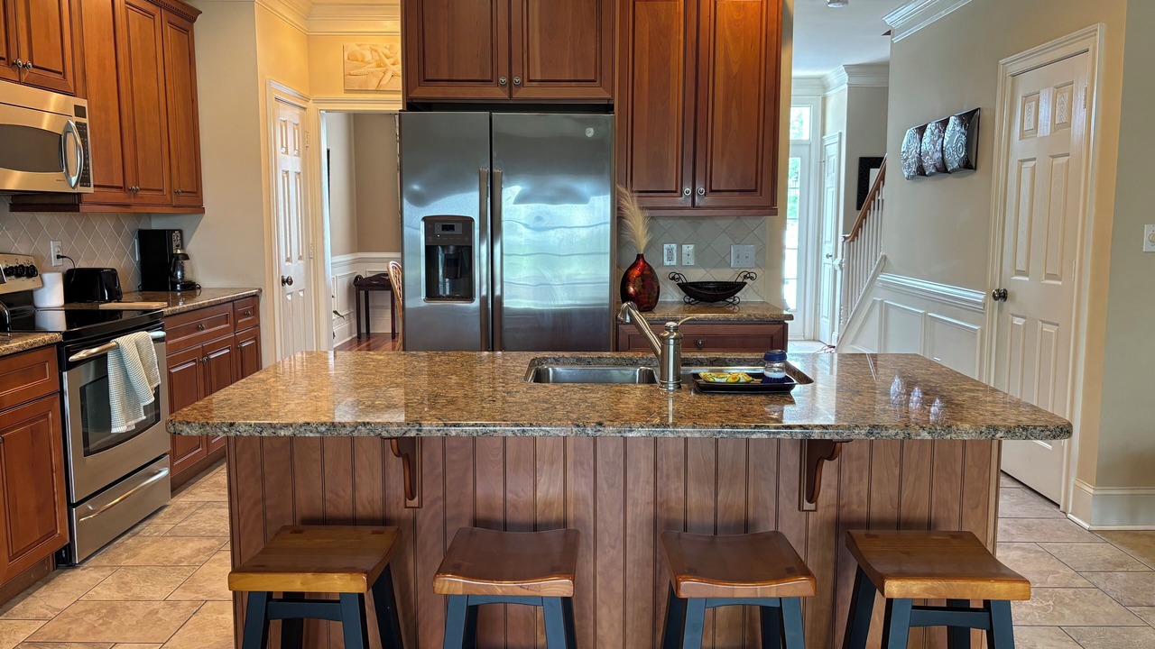 Photo of Kitchen in Rehoboth Beach