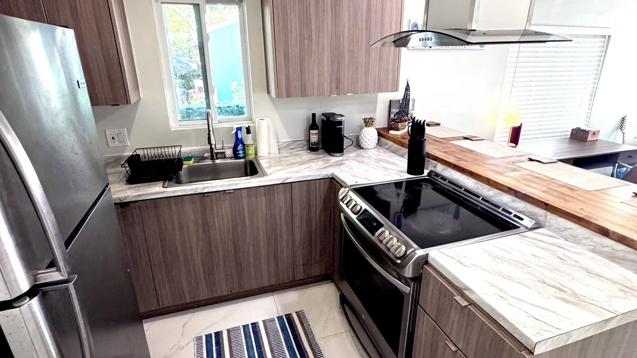 Photo of Kitchen in Dania Beach