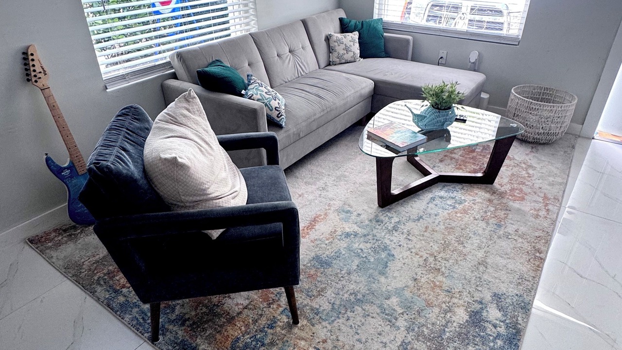 Photo of Livingroom in Dania Beach