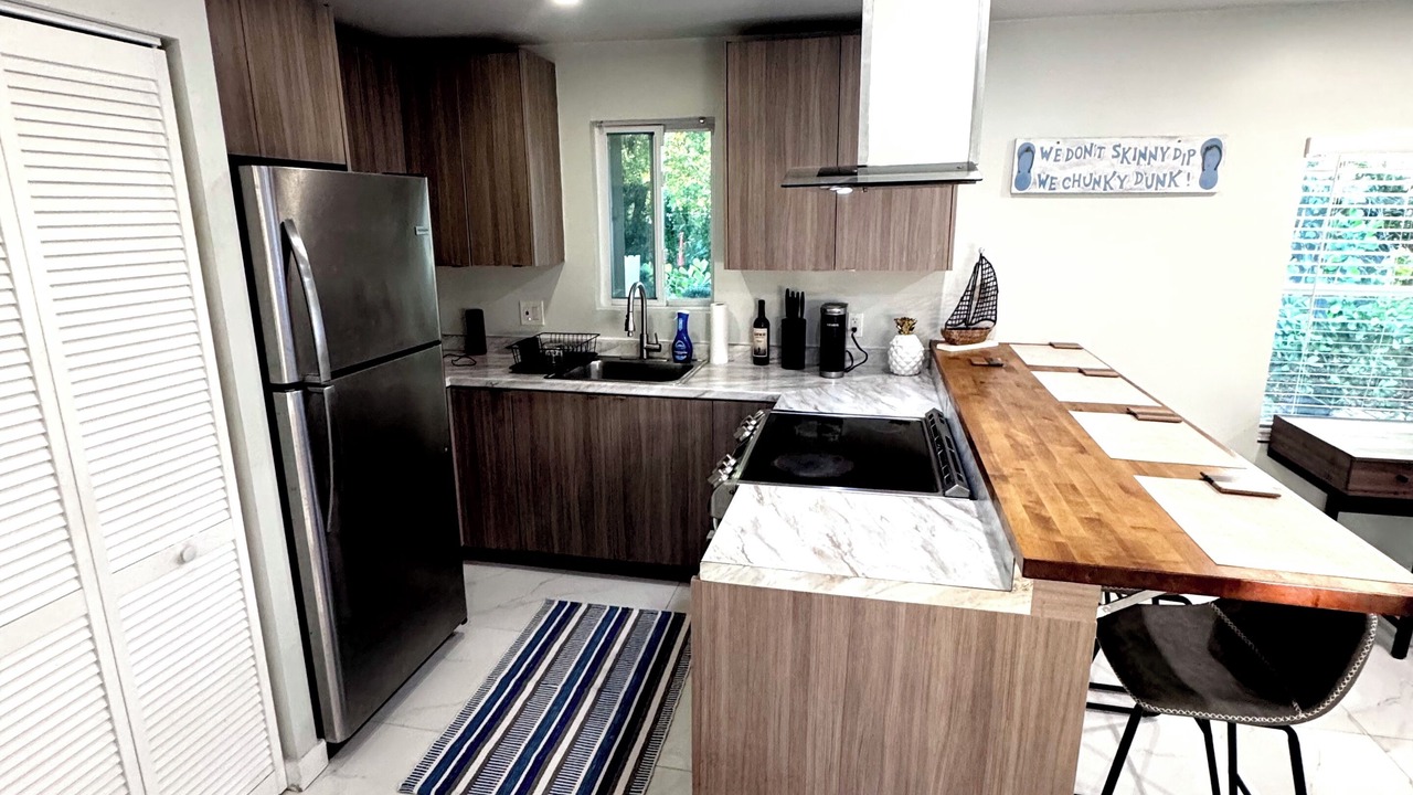 Photo of Kitchen in Dania Beach
