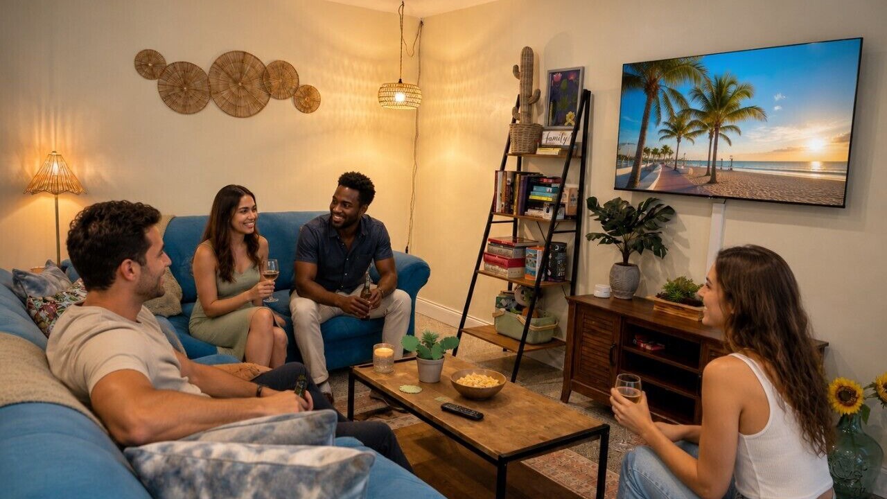 Photo of Livingroom in Riverside Park