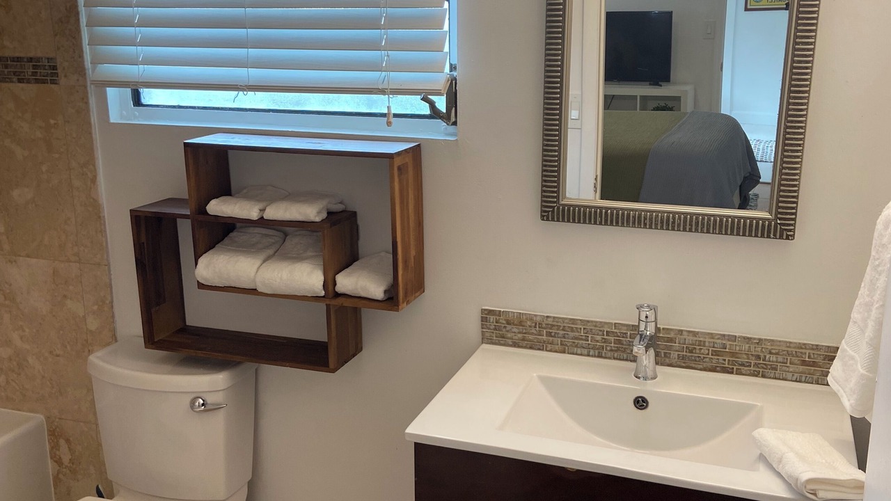 Photo of Bathroom in Wilton Manors