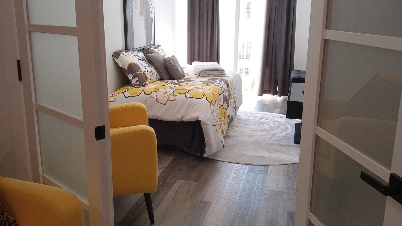 Photo of Bedroom in Bel Air