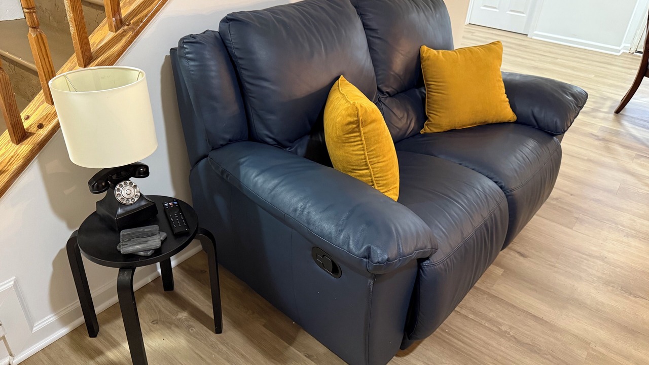 Photo of Livingroom in James Madison