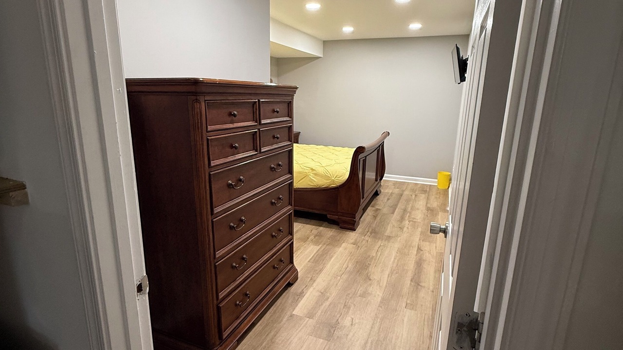 Photo of Bedroom in James Madison