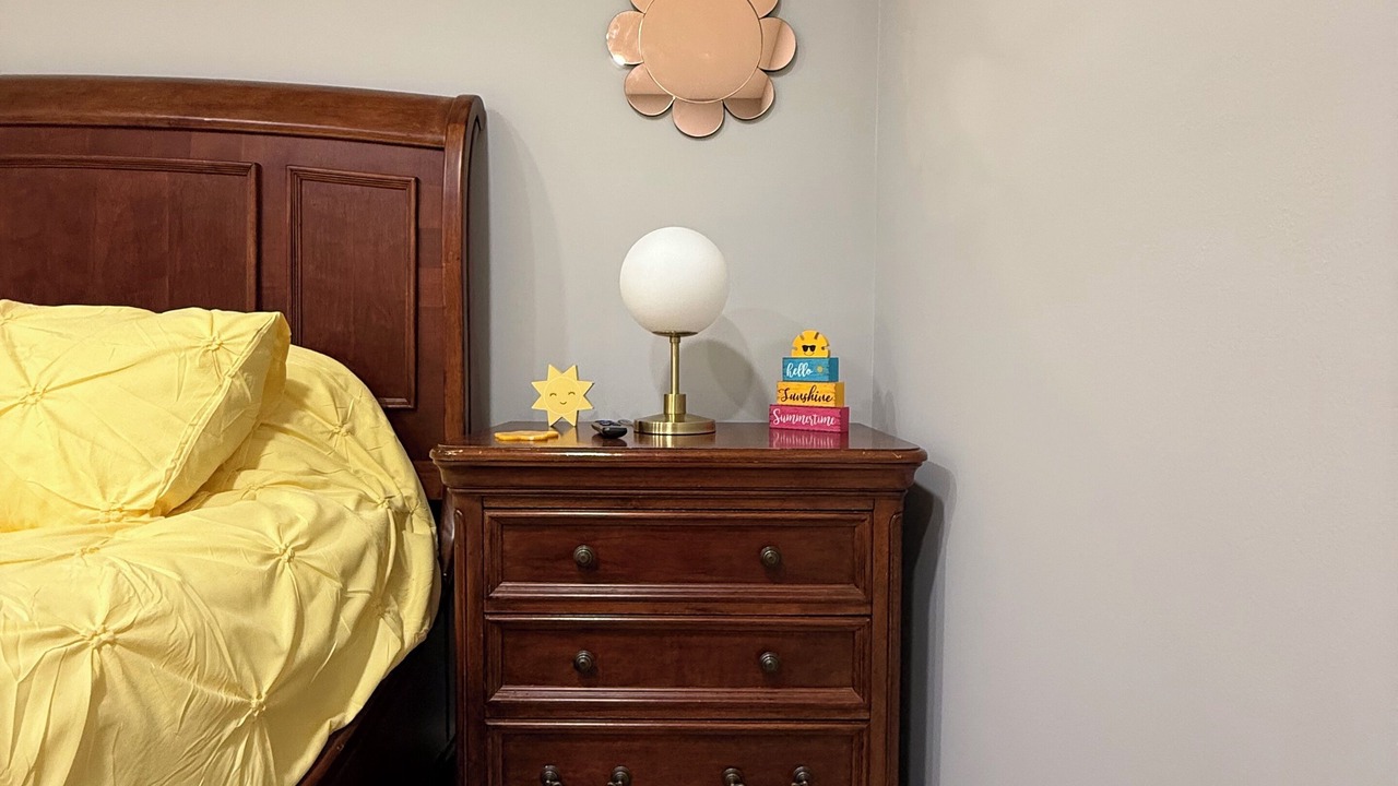Photo of Bedroom in James Madison
