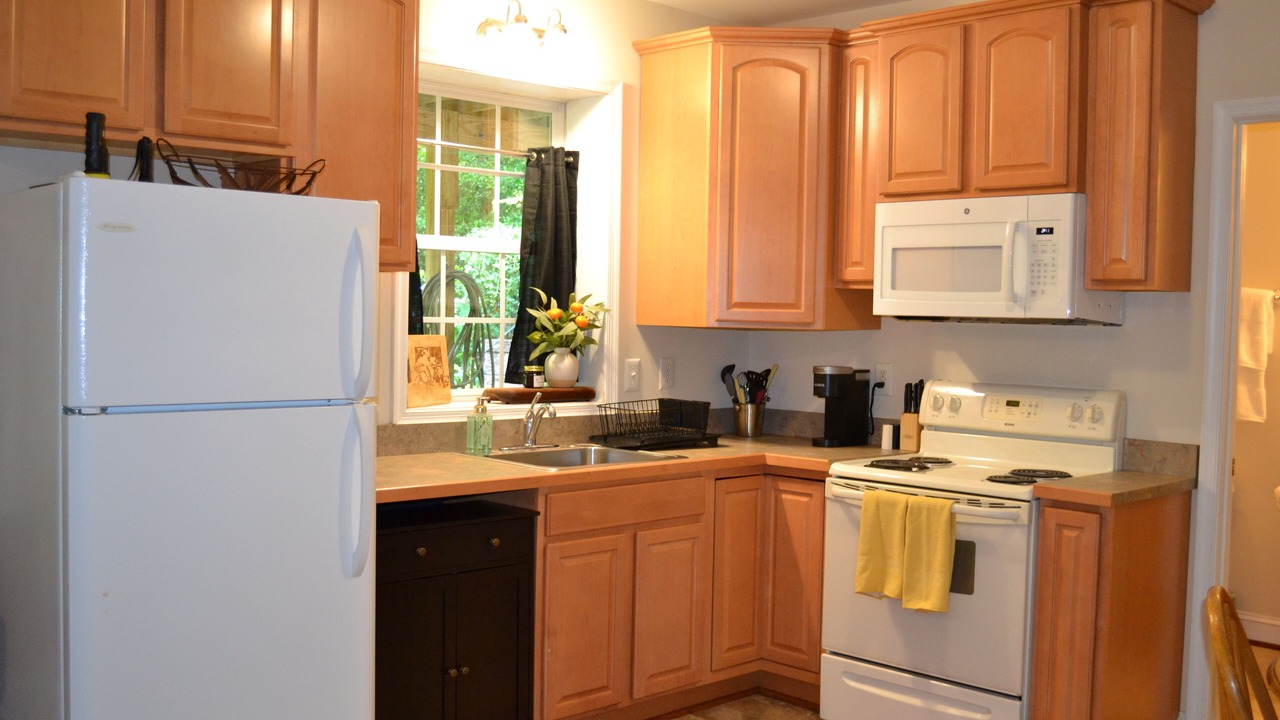 Photo of Kitchen in Morganza