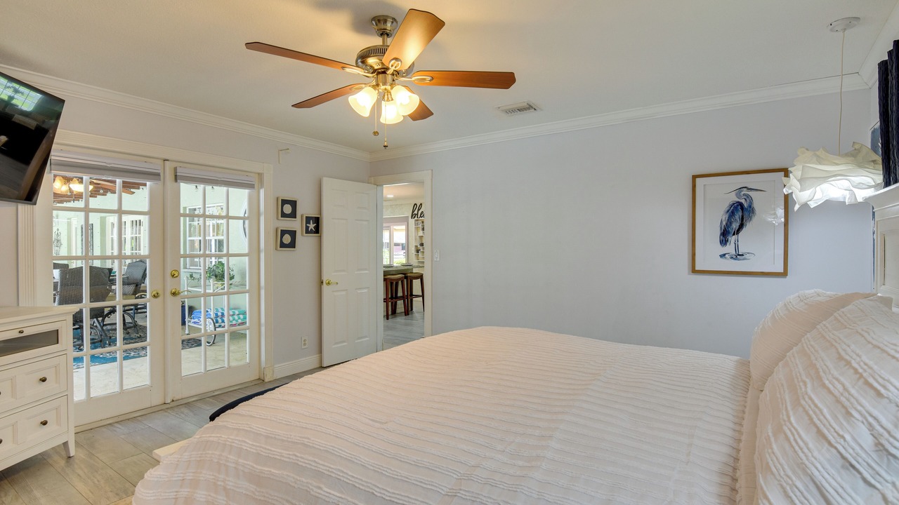 Photo of Bedroom in Plantation
