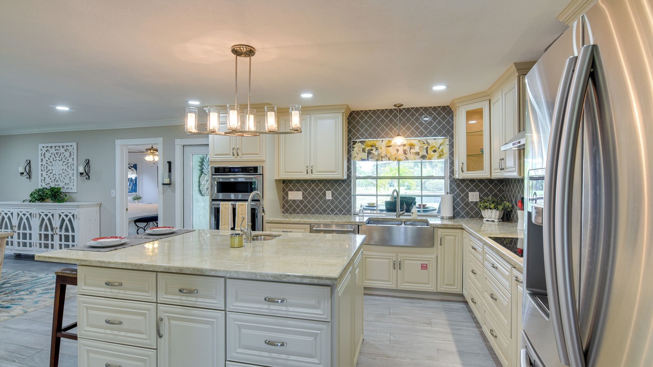 Photo of Kitchen in Plantation