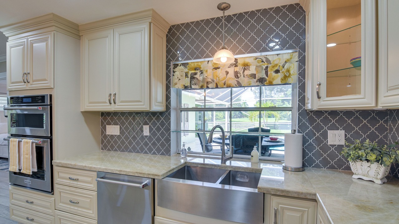 Photo of Kitchen in Plantation
