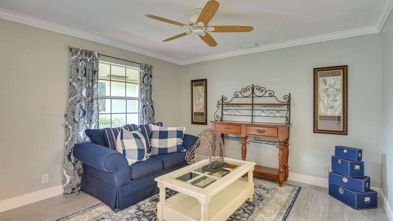 Photo of Livingroom in Plantation