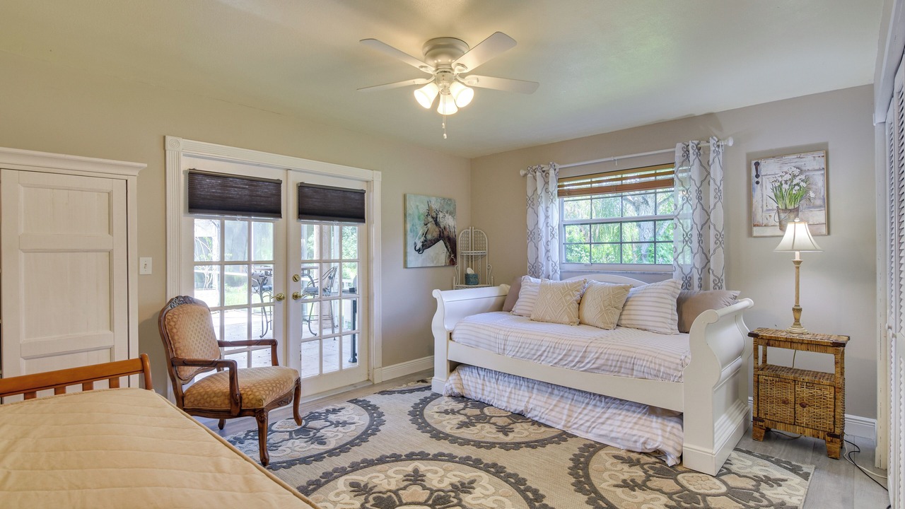 Photo of Bedroom in Plantation