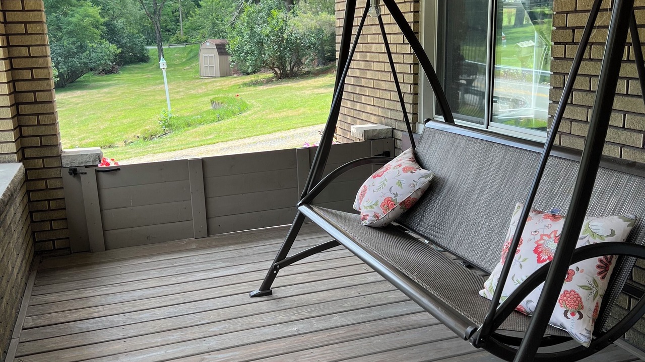 Photo of Patio Balcony in Tire Hill