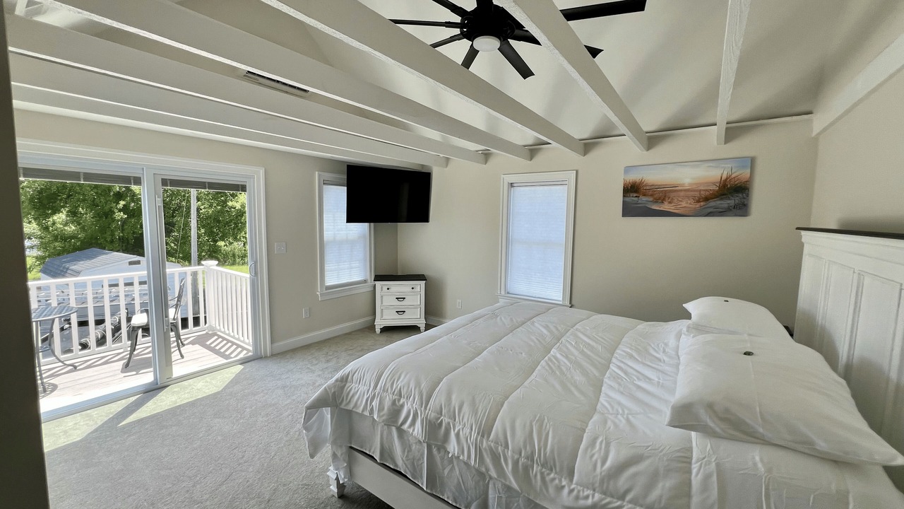 Photo of Bedroom in Secretary