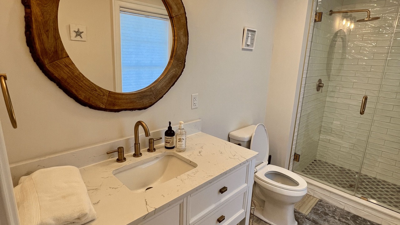 Photo of Bathroom in Secretary