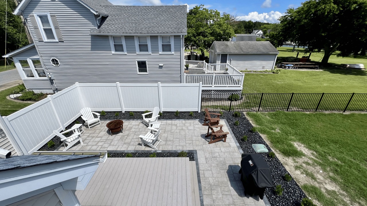 Photo of Patio Balcony in Secretary