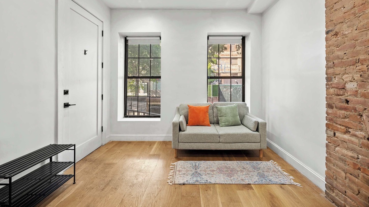 Photo of Livingroom in Crown Heights