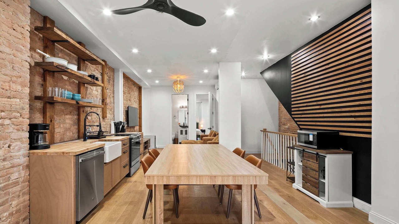 Photo of Kitchen in Crown Heights
