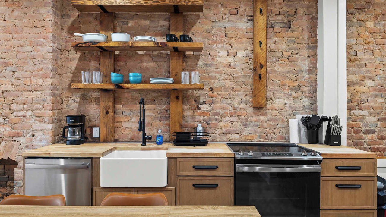 Photo of Kitchen in Crown Heights