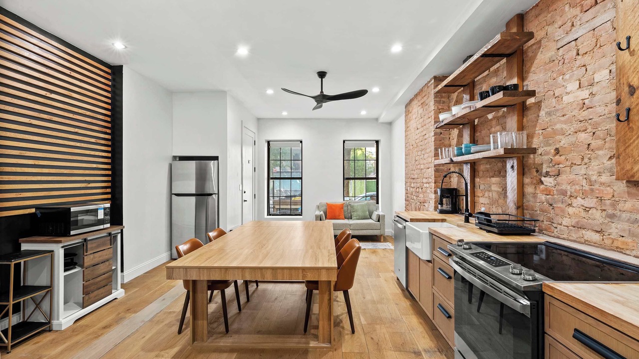 Photo of Kitchen in Crown Heights