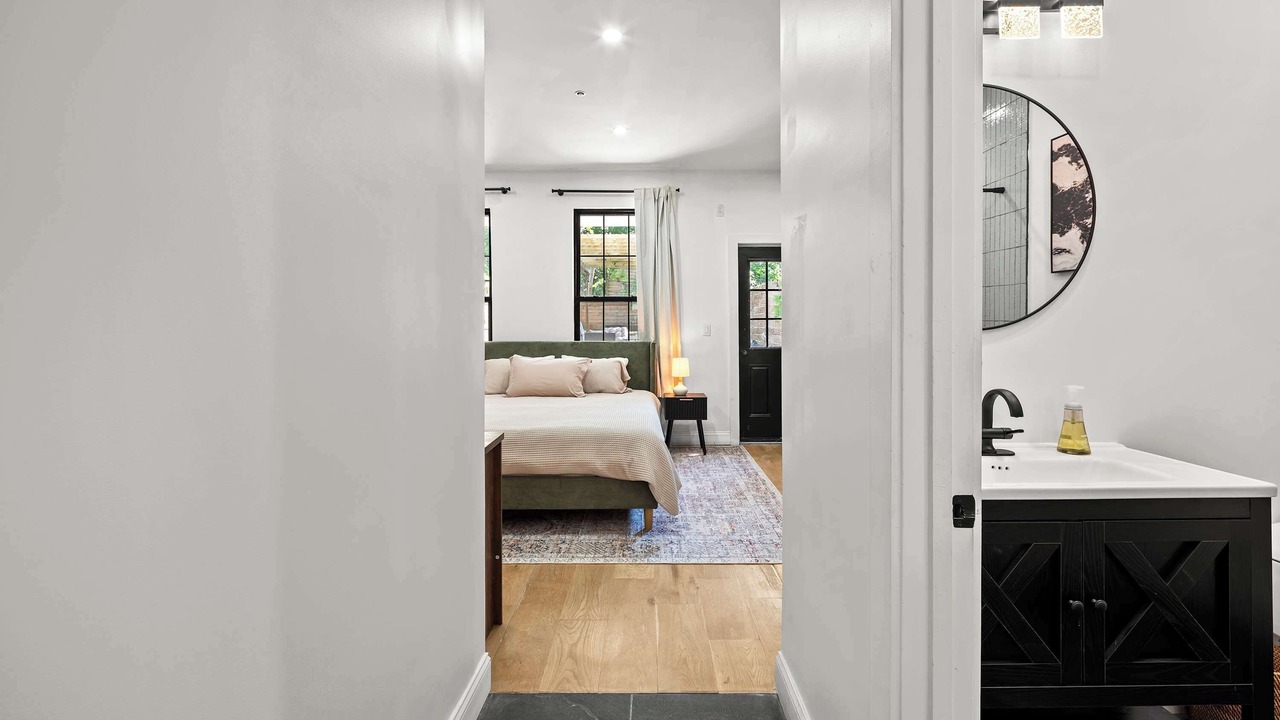 Photo of Bedroom in Crown Heights