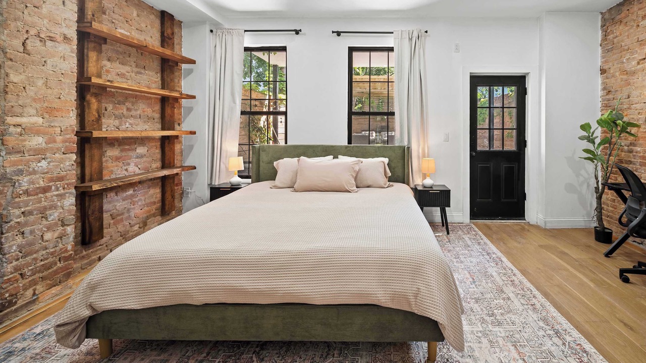 Photo of Bedroom in Crown Heights