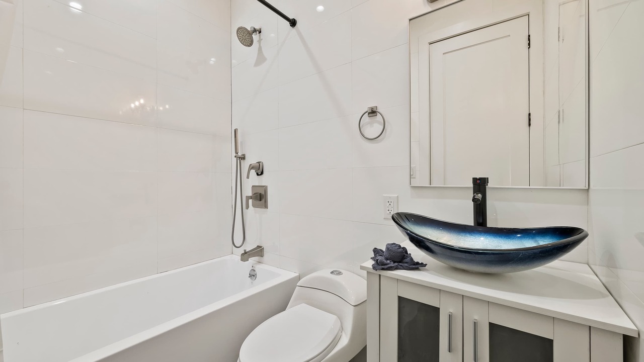 Photo of Bathroom in Crown Heights