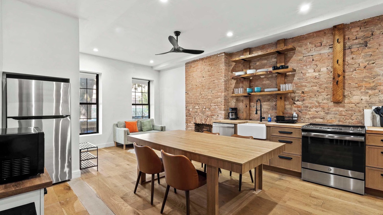 Photo of Kitchen in Crown Heights