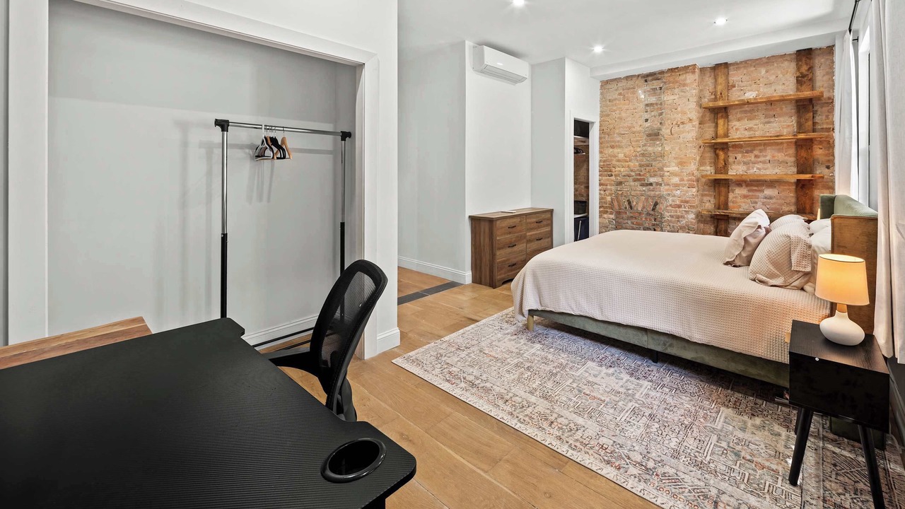 Photo of Bedroom in Crown Heights