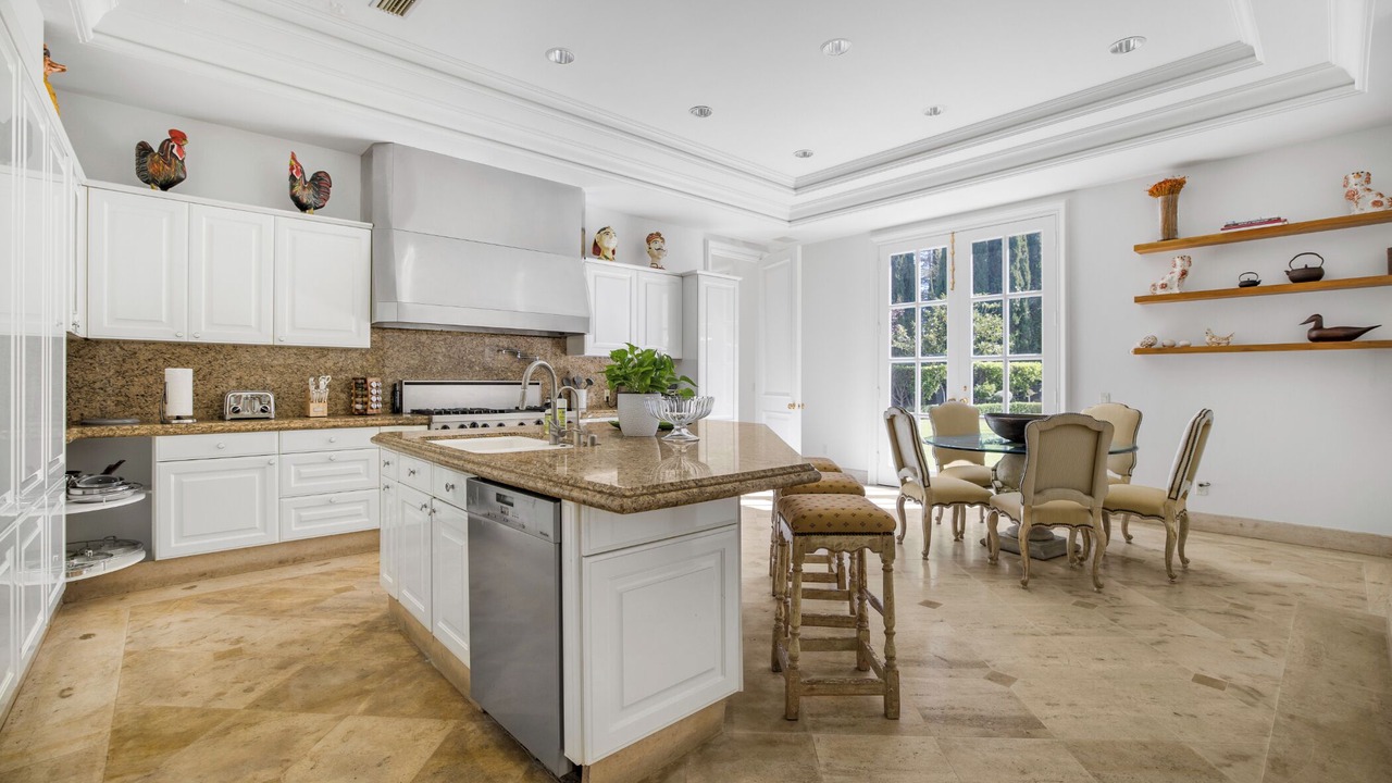Photo of Kitchen in Beverly Hills
