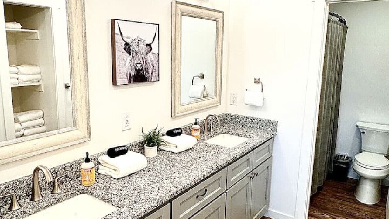 Photo of Bathroom in Kalispell