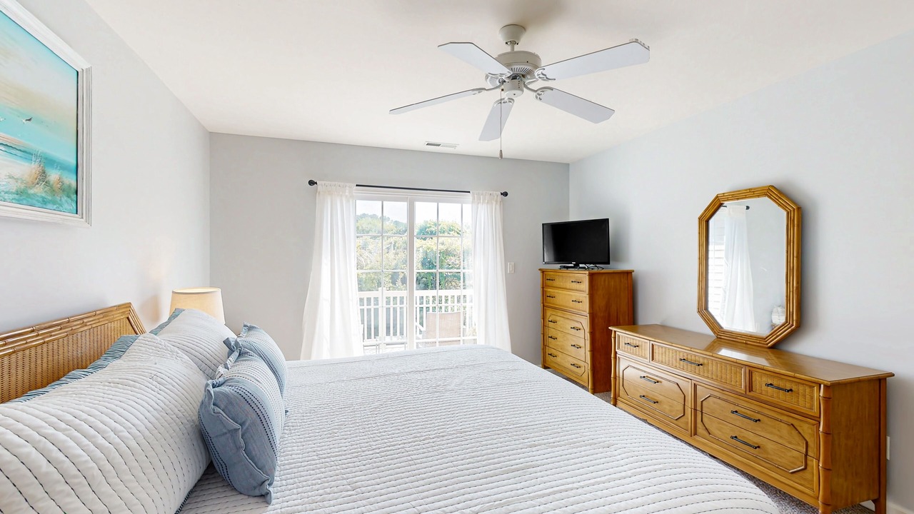 Photo of Bedroom in Ocean Pines