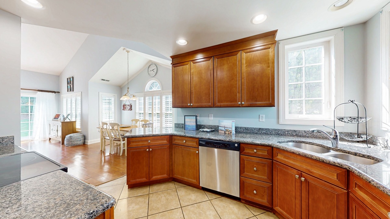 Photo of Kitchen in Ocean Pines