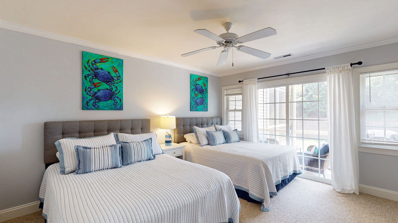 Photo of Bedroom in Ocean Pines