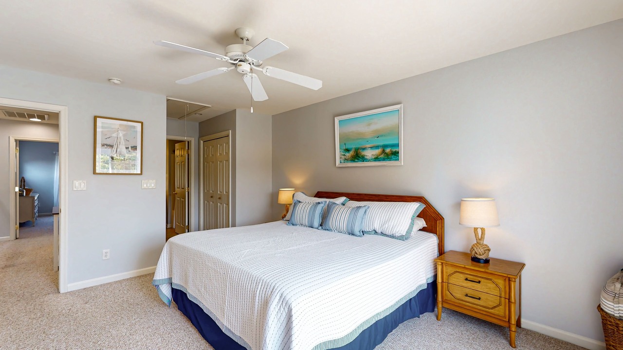 Photo of Bedroom in Ocean Pines