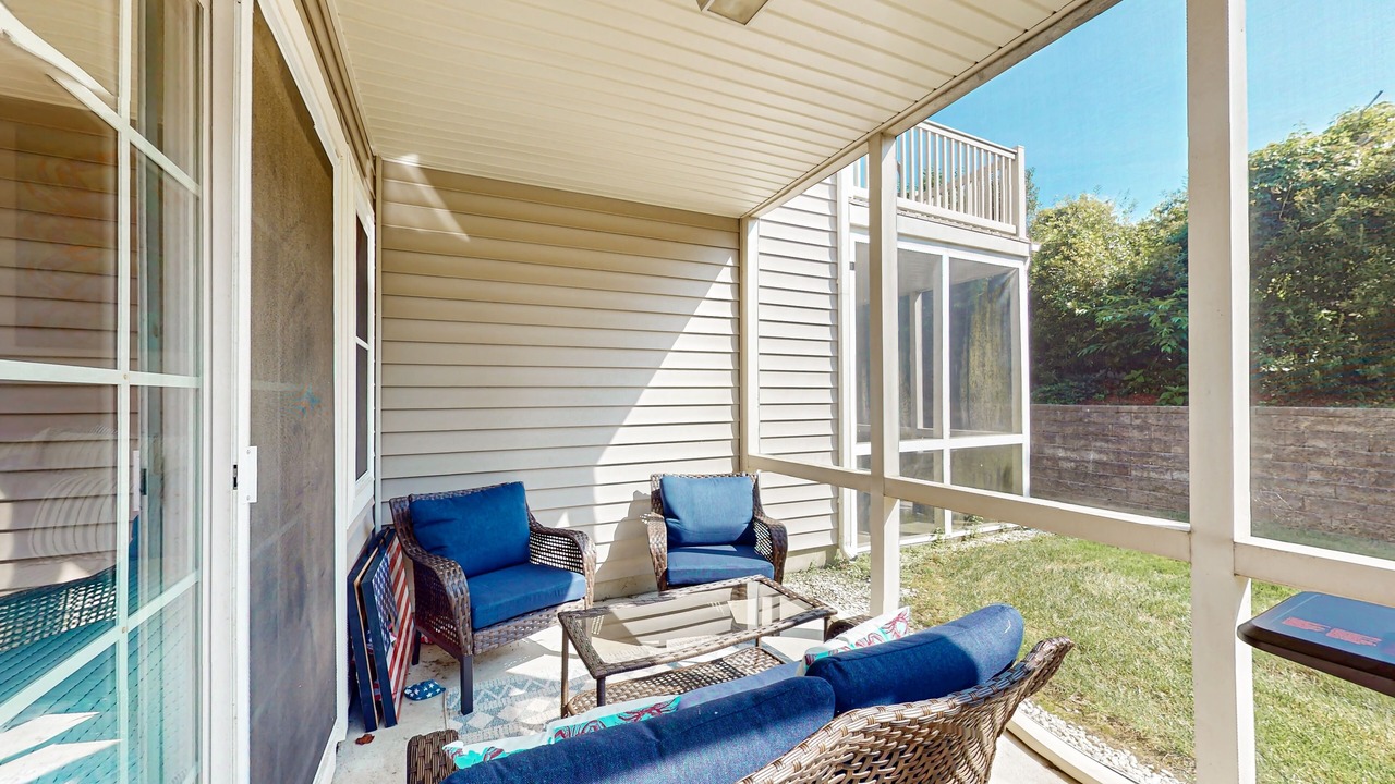 Photo of Patio Balcony in Ocean Pines