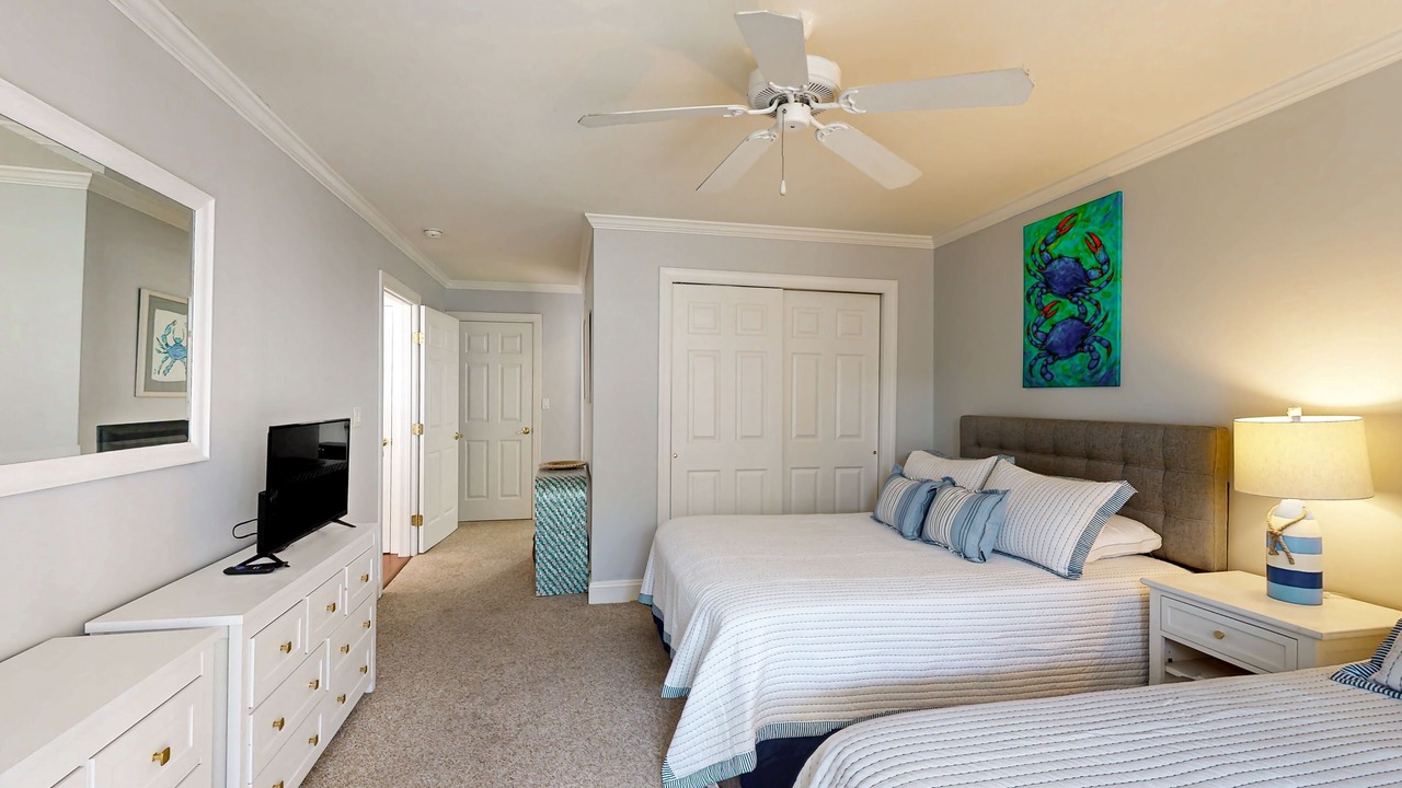 Photo of Bedroom in Ocean Pines
