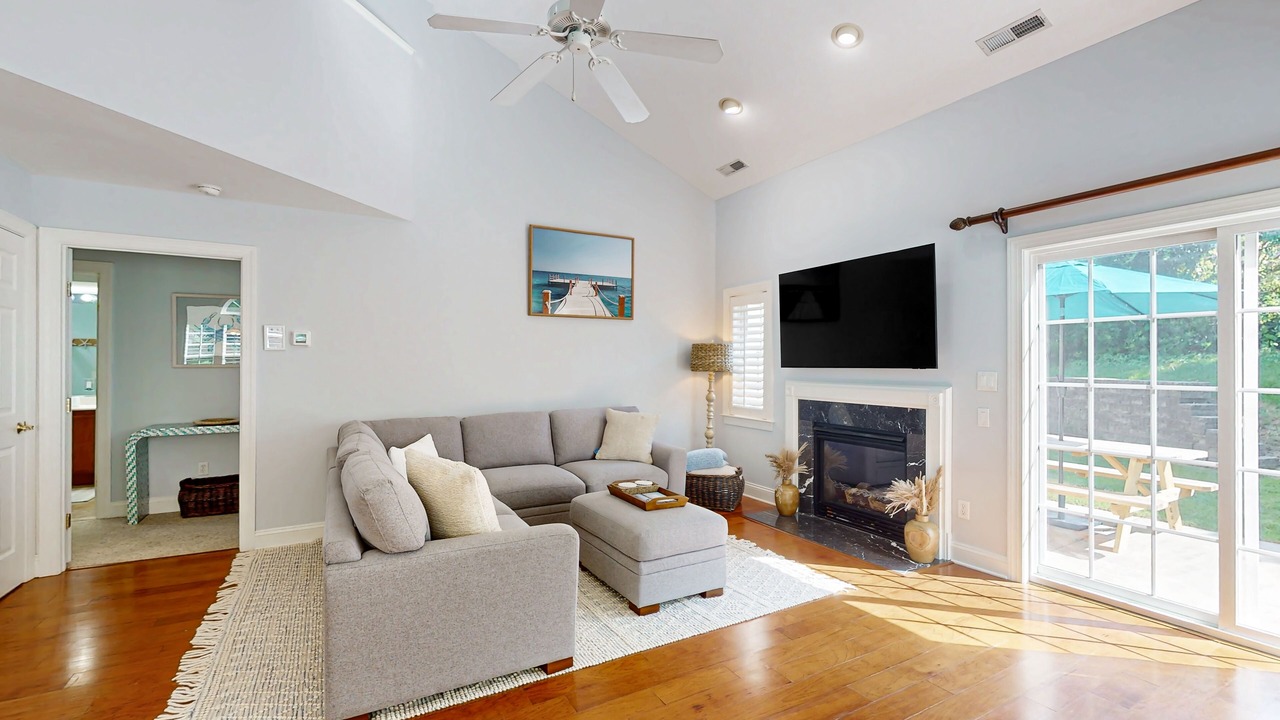 Photo of Livingroom in Ocean Pines