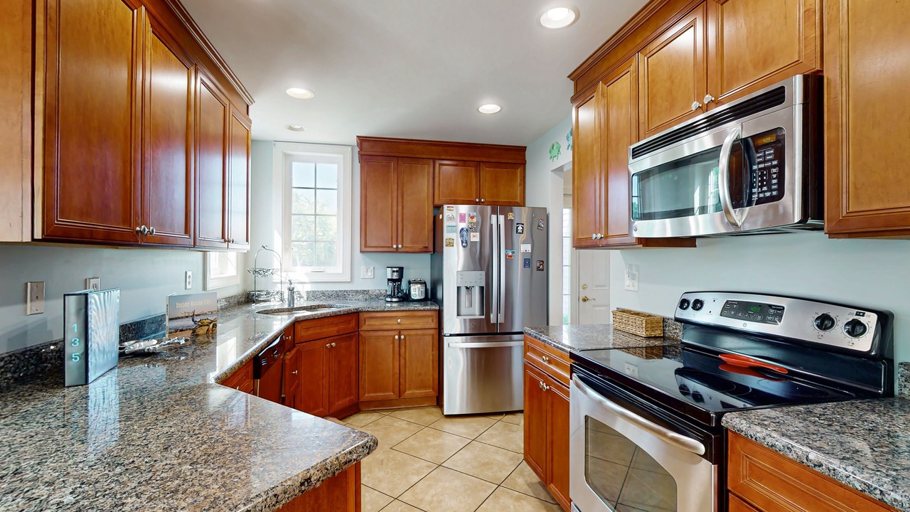Photo of Kitchen in Ocean Pines